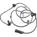 Metzger | Sensor, Raddrehzahl | 09001392 Metzger | Sensor, Raddrehzahl | 09001392