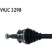 VKJC 3298 Antriebswelle VKJC 3298 Antriebswelle