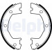 Delphi | Bremsbackensatz | LS2115 Delphi | Bremsbackensatz | LS2115
