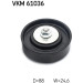 SKF | Umlenk-/Führungsrolle, Keilrippenriemen | VKM 61036 SKF | Umlenk-/Führungsrolle, Keilrippenriemen | VKM 61036