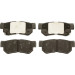 GDB3284 Bremsbelagsatz, Scheibenbremse COTEC