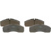 0 986 494 273 Bremsbelagsatz, Scheibenbremse
