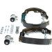 BOSCH | Bremsbackensatz | 0 204 114 333 BOSCH | Bremsbackensatz | 0 204 114 333