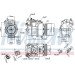 Nissens | Kompressor, Klimaanlage | 89417 Nissens | Kompressor, Klimaanlage | 89417