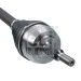 FEBI BILSTEIN 184663 Antriebswelle FEBI BILSTEIN 184663 Antriebswelle