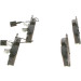 BOSCH | Bremsbelagsatz, Scheibenbremse | 0 986 494 071 BOSCH | Bremsbelagsatz, Scheibenbremse | 0 986 494 071