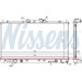 Nissens | Kühler, Motorkühlung | 62869A
