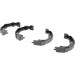 ATE | Bremsbackensatz, Feststellbremse | 03.0137-0459.2 ATE | Bremsbackensatz, Feststellbremse | 03.0137-0459.2