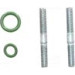 Nissens | Kondensator, Klimaanlage | 940268