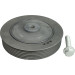 6400006 Riemenscheibe, Kurbelwelle COMPETENCE KIT