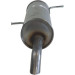 190-507 Endschalldämpfer