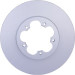 Hella | Bremsscheibe | 8DD 355 128-621 Hella | Bremsscheibe | 8DD 355 128-621