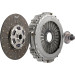 Valeo 827557 Kupplungssatz REMANUFACTURED KIT3P Valeo 827557 Kupplungssatz REMANUFACTURED KIT3P