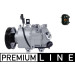 Mahle | Kompressor, Klimaanlage | ACP 658 000P