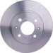 Hella | Bremsscheibe | 8DD 355 116-561