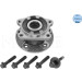 Meyle | Radnabe | 514 750 0006 Meyle | Radnabe | 514 750 0006