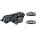 Hella | Hauptscheinwerfer | 1EL 009 260-081 Hella | Hauptscheinwerfer | 1EL 009 260-081