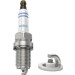 BOSCH 4 x Bosch Zündkerze Nickel 0 242 229 724