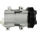 Nissens | Kompressor, Klimaanlage | 89251 Nissens | Kompressor, Klimaanlage | 89251
