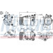 Nissens | Kompressor, Klimaanlage | 890600 Nissens | Kompressor, Klimaanlage | 890600