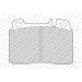 FDB646 Bremsbelagsatz, Scheibenbremse PREMIER ECO FRICTION