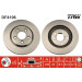 TRW | Bremsscheibe | DF4106 TRW | Bremsscheibe | DF4106