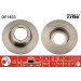 TRW | Bremsscheibe | DF1833 TRW | Bremsscheibe | DF1833