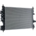 CR 2590 000P Kühler, Motorkühlung BEHR *** PREMIUM LINE ***