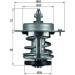 Mahle | Thermostat, Kühlmittel | TX 69 79 Mahle | Thermostat, Kühlmittel | TX 69 79