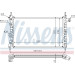 Nissens | Kühler, Motorkühlung | 63050A Nissens | Kühler, Motorkühlung | 63050A