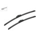 BOSCH AR 533 S Scheibenwischer Aerotwin Retrofit 3 397 118 902 BOSCH AR 533 S Scheibenwischer Aerotwin Retrofit 3 397 118 902