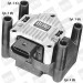 BorgWarner (BERU) | Zündspule | ZSE003