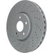 ATE | Bremsscheibe | 24.0132-0136.1 ATE | Bremsscheibe | 24.0132-0136.1
