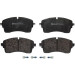 Brembo | Bremsbelagsatz, Scheibenbremse | P 36 036