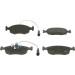 0 986 494 463 Bremsbelagsatz, Scheibenbremse