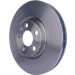 Hella | Bremsscheibe | 8DD 355 108-761