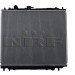 NRF | Kühler, Motorkühlung | 52108