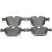 BOSCH | Bremsbelagsatz, Scheibenbremse | 0 986 494 325 BOSCH | Bremsbelagsatz, Scheibenbremse | 0 986 494 325