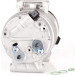 89481 Kompressor, Klimaanlage ** FIRST FIT **