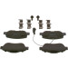BOSCH | Bremsbelagsatz, Scheibenbremse | 0 986 494 114 BOSCH | Bremsbelagsatz, Scheibenbremse | 0 986 494 114