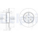 Delphi | Bremsscheibe | BG3769
