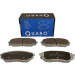 QUARO | Bremsbelagsatz, Scheibenbremse | QP7701 QUARO | Bremsbelagsatz, Scheibenbremse | QP7701