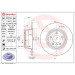 Brembo | Bremsscheibe | 08.7019.81 Brembo | Bremsscheibe | 08.7019.81