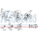 Nissens | Lader, Aufladung | 93239 Nissens | Lader, Aufladung | 93239