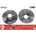 TRW | Bremsscheibe | DF1521 TRW | Bremsscheibe | DF1521