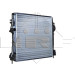 NRF | Kühler, Motorkühlung | 58316A NRF | Kühler, Motorkühlung | 58316A