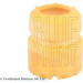 Blue Print | Anschlagpuffer, Federung | ADBP800575 Blue Print | Anschlagpuffer, Federung | ADBP800575