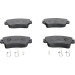 13.0460-3968.2 Bremsbelagsatz, Scheibenbremse