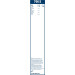 BOSCH 706 S Scheibenwischer Twin 3 397 010 301