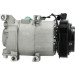 Nissens | Kompressor, Klimaanlage | 890229